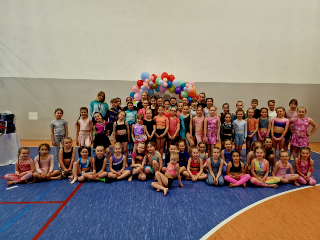 Sukces reprezentacji z Tucholi na II Ogólnopolskim Turnieju Wiosny Fit Kid w Rychnowie