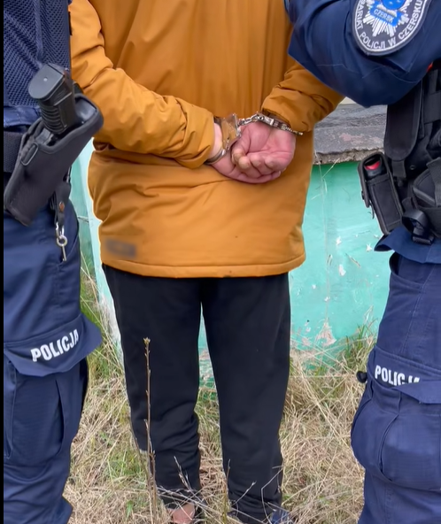 Dozór policyjny dla 39-latka. Czerszczanin usłyszał zarzuty 