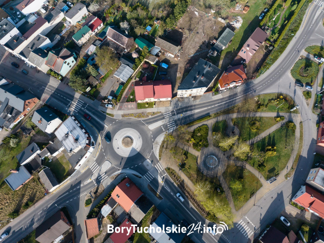 Śliwickie rondo ma swoją nazwę