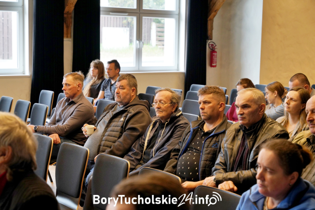 Burzliwa dyskusja o wilkach i ważne informacje o chorobach zwierząt  