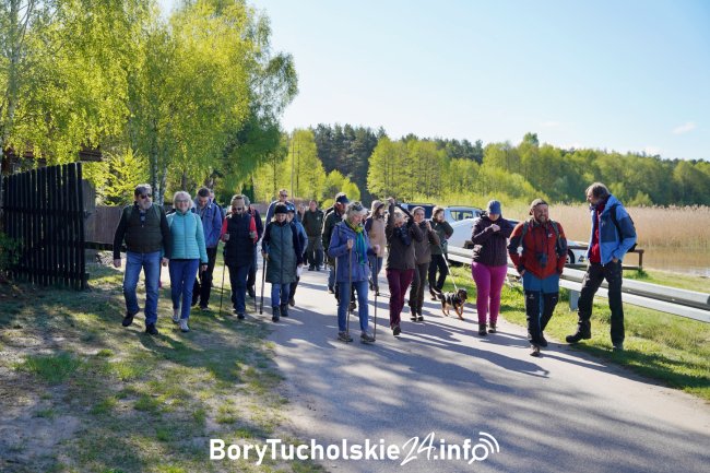 Eskapada w Kręgu - pełna zieleni, historii i lokalnych tradycji (FOTO, WIDEO)