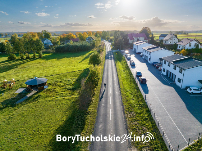 Powiat chojnicki zrezygnuje z budowy ścieżki rowerowej w kierunku Odrów?