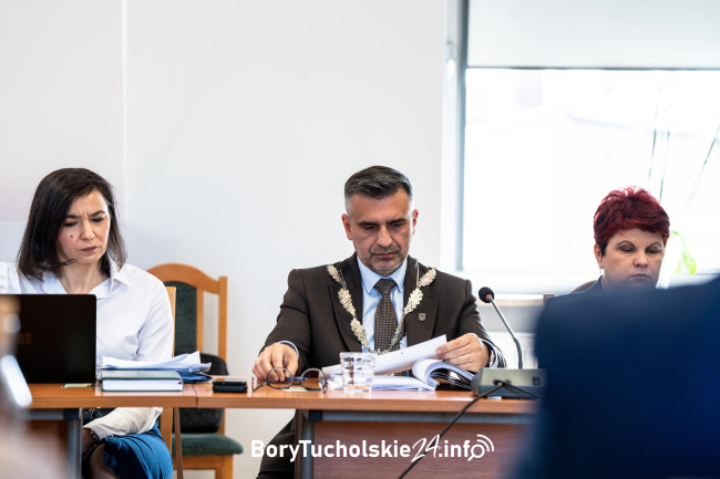 Ile gminę Czersk będzie kosztowała filia wydziału komunikacji?