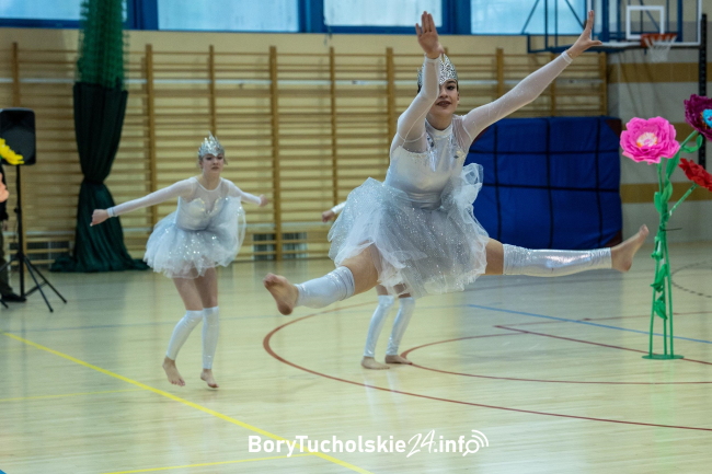 Taneczne show podczas WPPDiM w Czersku (FOTO)