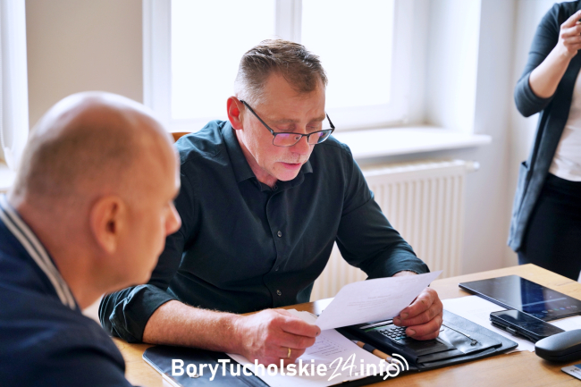 Apel w sprawie wilków tematem komisji w Czersku