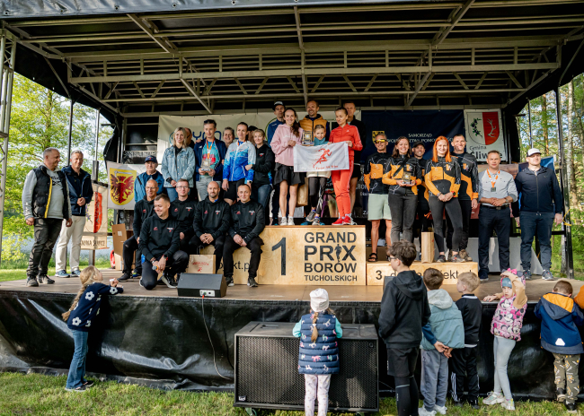 Tak było na 7. Okonińskiej Pętli (DUŻO ZDJĘĆ)