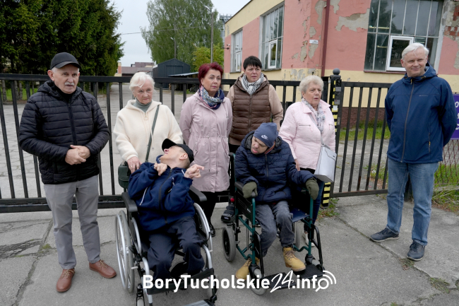 Awantura o WTZ w Czersku. Polityka czy troska o niepełnosprawnych?