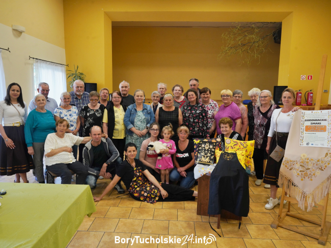 Borowiackie smaki – tradycja na talerzu w Raciążu (FOTO)