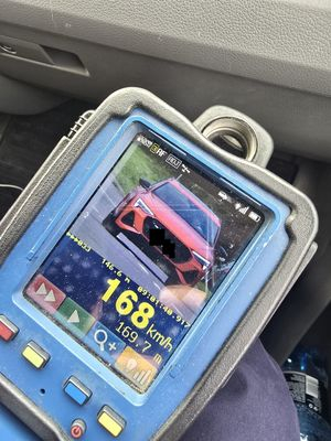 Kierowca stracił prawo jazdy - 168 km/h w terenie zabudowanym