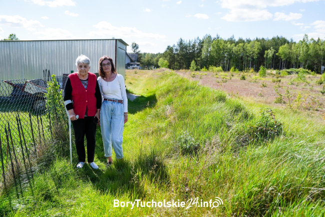 Odcięci od świata. Czy plan miejscowy rozwiąże problemy na osiedlu Tucholskim?