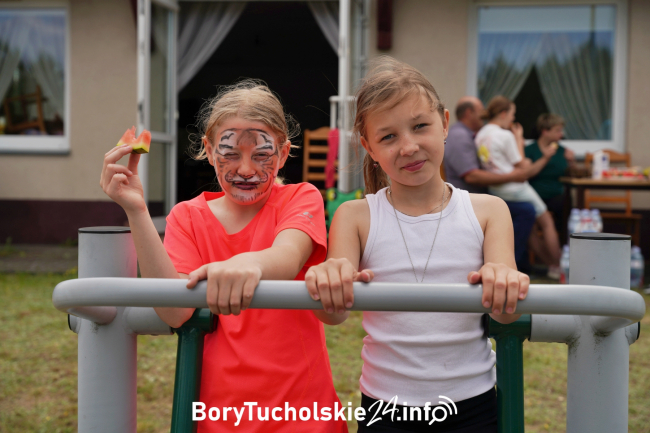 W Będźmierowicach świętowano Dzień Dziecka (FOTO)