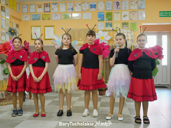 Rodzinny piknik „Na zielonej łące” w Lińsku (FOTO)