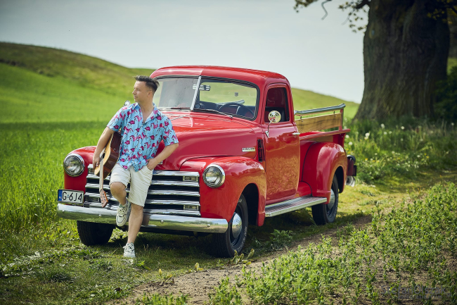 Kolejny singiel Grzegorza Niemczyka (WIDEO)