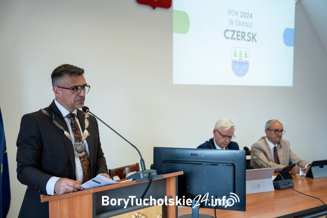 Daniel Szpręga bez absolutorium i wotum zaufania