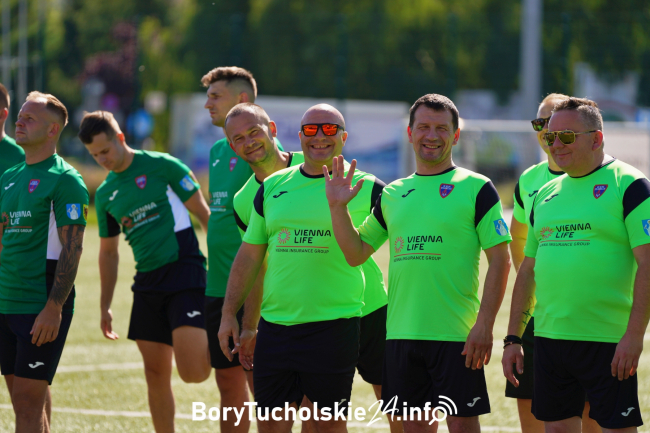 Tuchola gospodarzem ogólnopolskiego turnieju strażaków – sportowa rywalizacja, braterstwo i duch służby