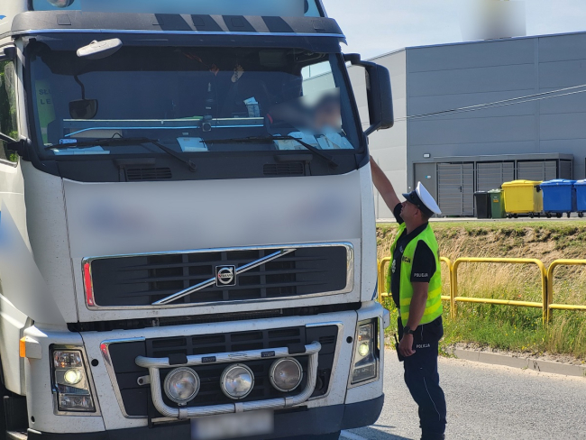 Nietrzeźwi kierowcy zatrzymani podczas akcji „Trzeźwy poranek”