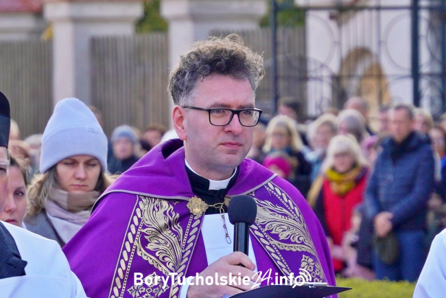 Zmiany personalne w parafii św. Katarzyny Aleksandryjskiej w Śliwicach