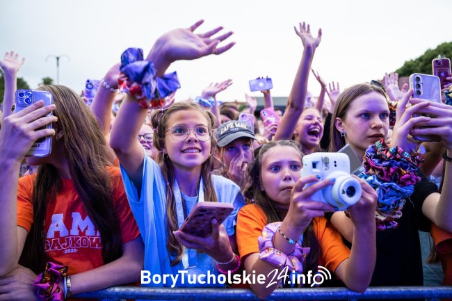 Koncertowe urodziny Czerska (FOTO, WIDEO)