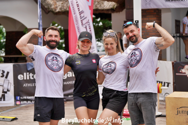 Mistrzostwa Polski Streetlifting 2025 w Cekcynie za nami (FOTO, WIDEO)