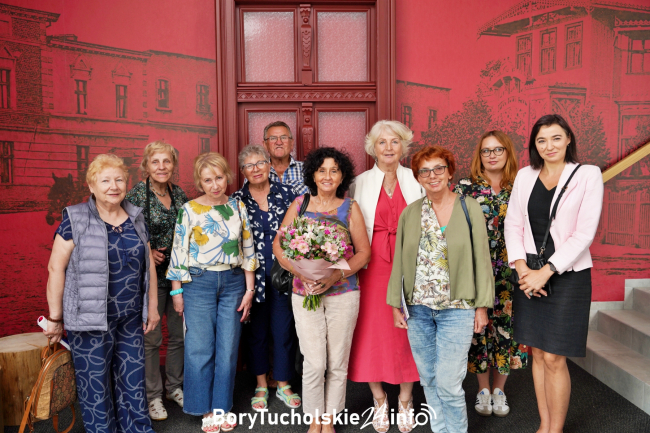 „U nas niebiesko, u was zielono” – artyści z Gdyni bedą malować gminę Czersk (FOTO, WIDEO)