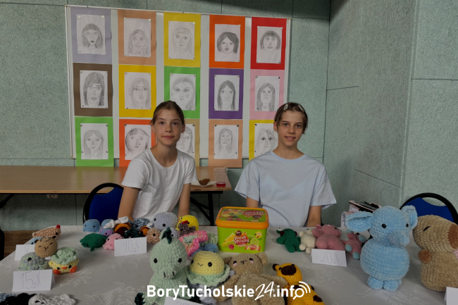 Festyn rodzinny w Cekcynie