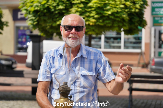 Jarmark Staroci na Dniach Borów Tucholskich (FOTO)