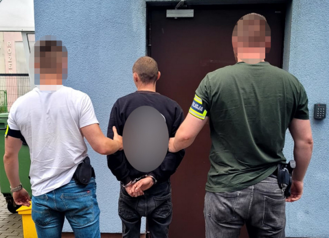 Areszt dla nożownika z Tucholi. Poszkodowany trafił do szpitala w ciężkim stanie