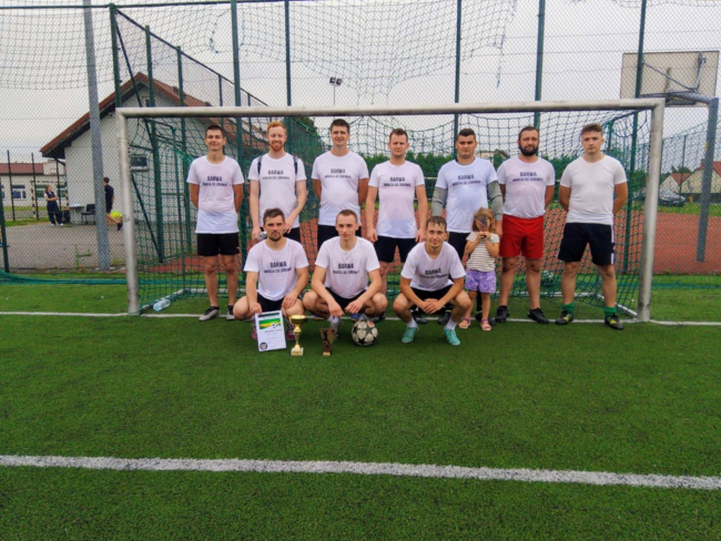 Przyjaciele nie tylko na boisku - gest dla kolegi Szymona