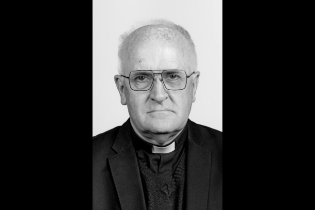 Zmarł ks. kan. Sylwester Henryk Dober – długoletni proboszcz parafii w Zdrojach