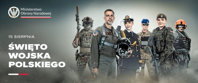 Dziś Święto Wojska Polskiego