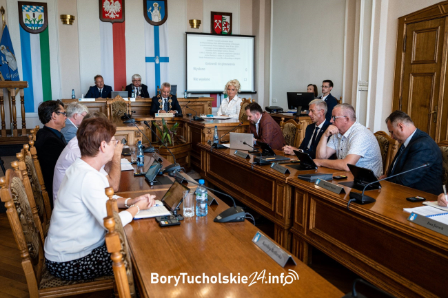 Reorganizacją szkół w gminie Tuchola zajmie się sąd administracyjny