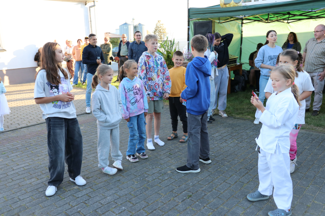 Dożynki w Małej Komorzy: wspólne święto plonów i dobrej zabawy (FOTO)