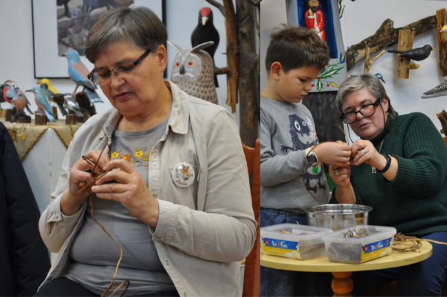 Sukces Anny Przytarskiej na III Mistrzostwach Polski w wyplataniu z wikliny