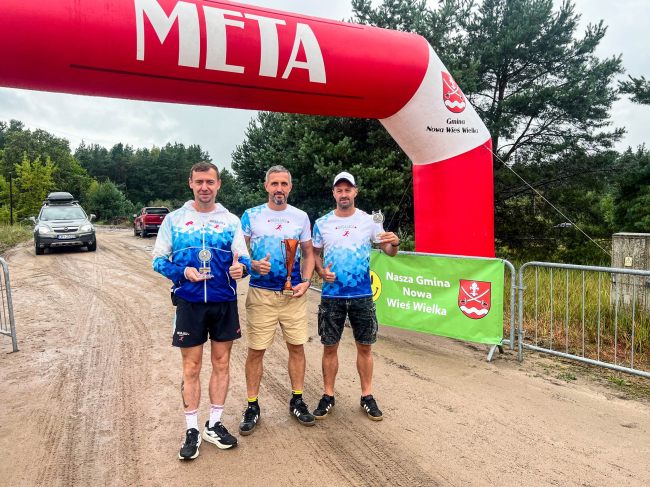 Sukcesy zawodników Biegających Śliwic (FOTO)