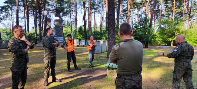 Komunikat dla biorących udział w niedzielnych uroczystościach w Rudzkim Moście