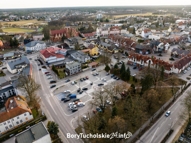 We wtorek ruszają prace na kolejnych ulicach w centrum Czerska. Będą utrudnienia w ruchu