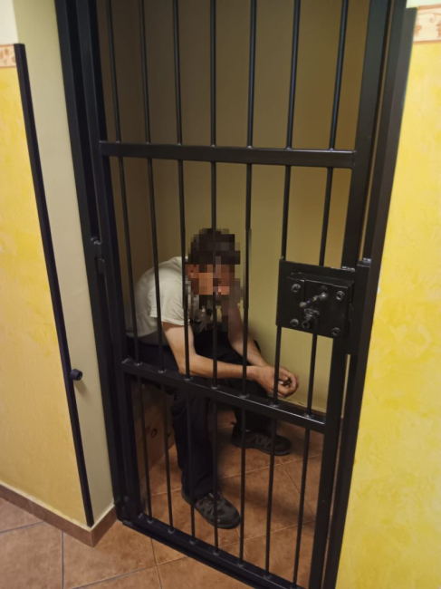 Zatrzymany 42-latek podejrzany o włamania i kradzieże w Czersku