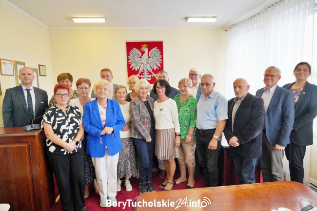 Wybory do Rady Seniorów Powiatu Tucholskiego rozstrzygnięte (FOTO, WIDEO)