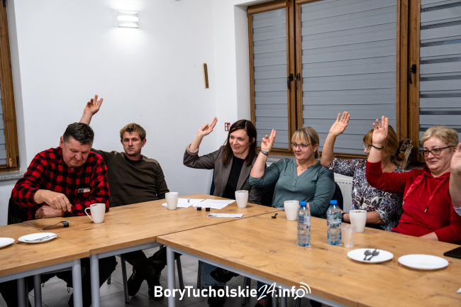 Największa bolączką mieszkańców jest stan lokalnych dróg (FOTO)
