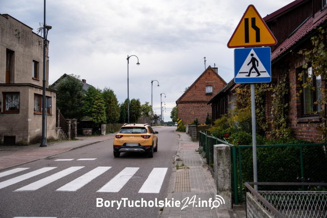 Czy utrudniający ruch budynek w Śliwicach zostanie wyburzony?