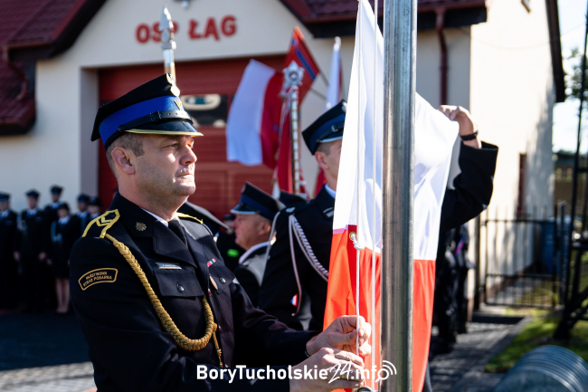 120-lecie OSP w Łęgu (FOTO)