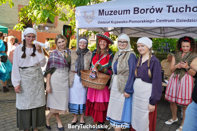 Jano durch, bulwy i bulwy – biesiada regionalna w Tucholi (FOTO, WIDEO)