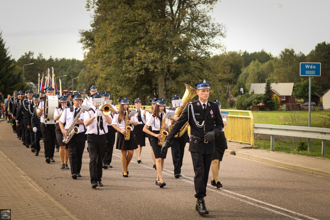Kolejna jednostka OSP z naszego regionu świętowała jubileusz (FOTO)