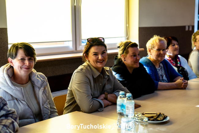Zebranie w Malachinie. Większość funduszu pójdzie na drogi. Będzie remont świetlicy (FOTO)
