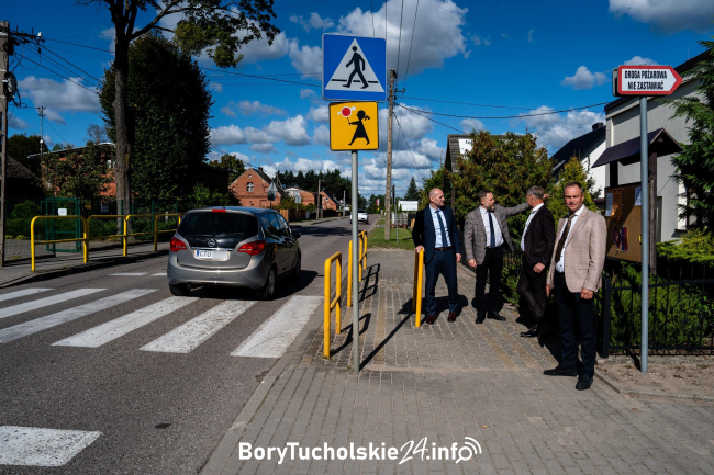 Czy w Śliwiczkach powstanie sygnalizacja świetlna?