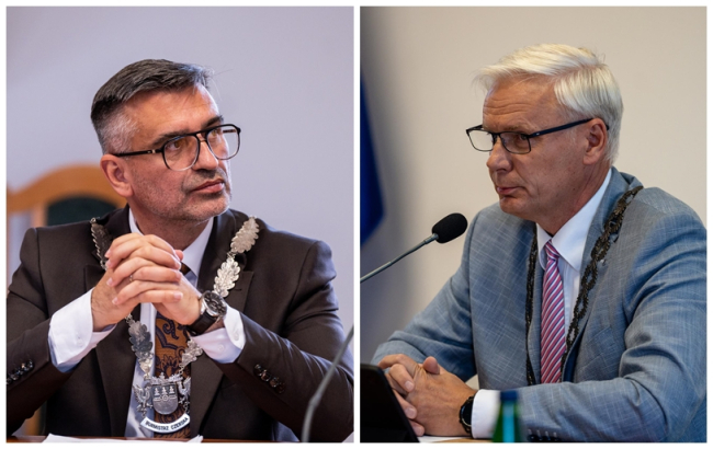 Daniel Szpręga złożył zawiadomienie do prokuratury w sprawie przekroczenia uprawnień przez byłego burmistrza