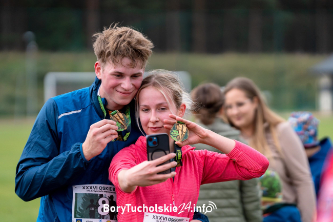 Oskie Biegi im. Krzysztofa Malinowskiego. To już XXXVI edycja (DUŻO ZDJĘĆ)