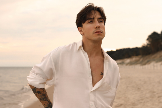 Dawid Kwiatkowski zagra na 100-leciu miasta Czersk