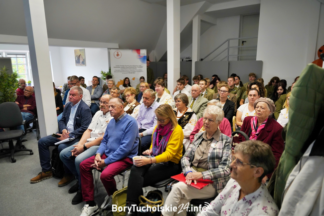 Ocalić od zapomnienia – o borowiackim dziedzictwie w LGD i Muzeum Borów Tucholskich (FOTO, WIDEO)