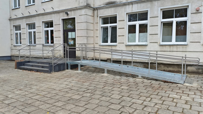 Nowe udogodnienia w Szkole Podstawowej nr 2 w Tucholi (FOTO)